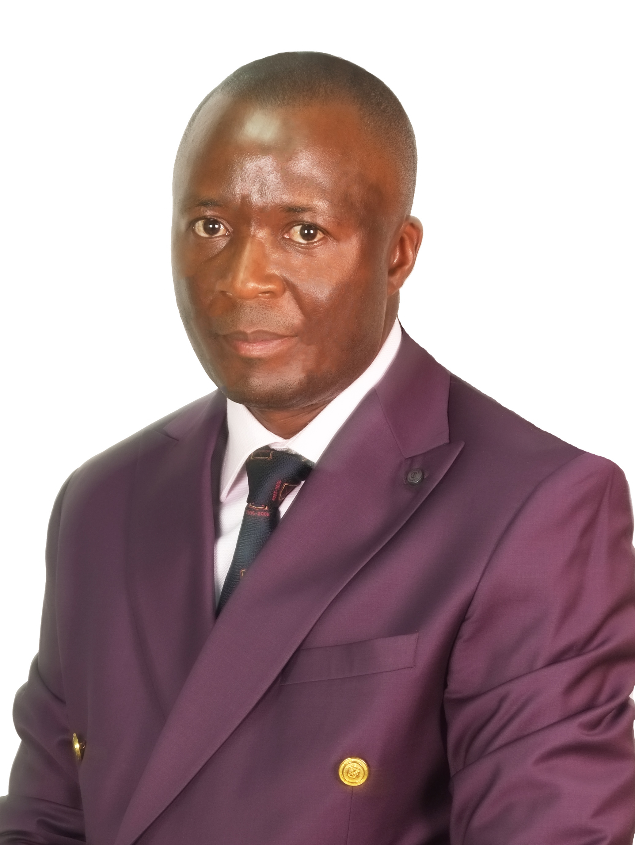 Dr. Hezron Arunga — CEO
