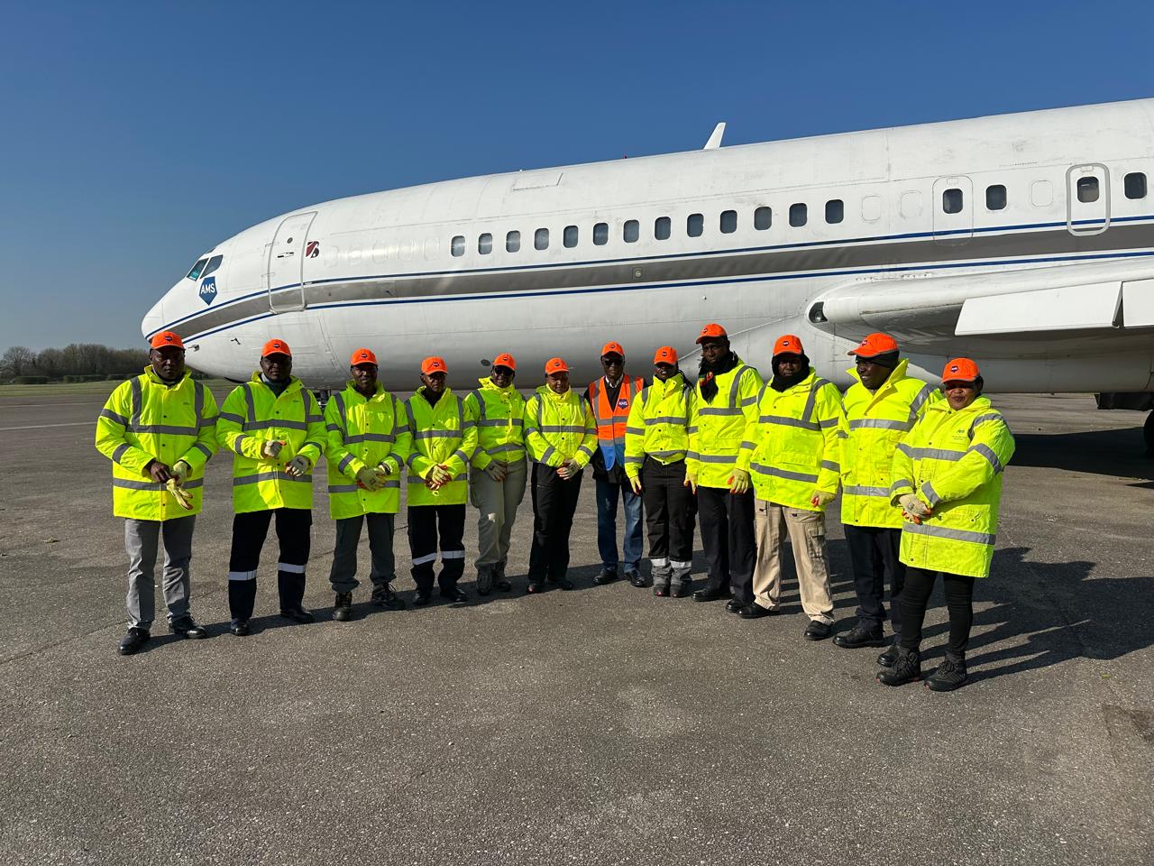 Aircraft Recovery