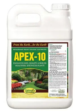 Apex 10 Fertilizer