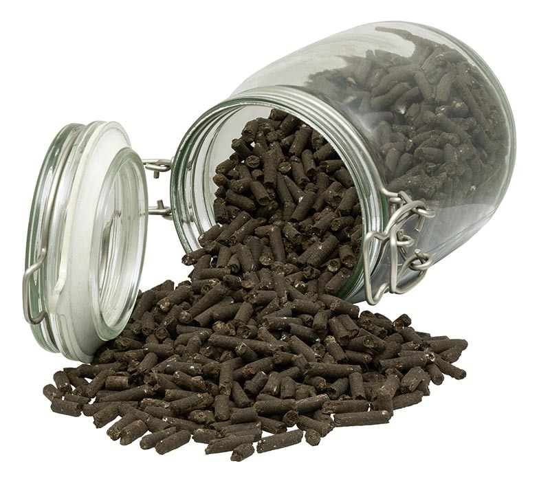 FERTISOL Composted Chicken Manure Pellets
