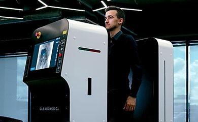 LINEV MEAP — Drive-Through Scanner